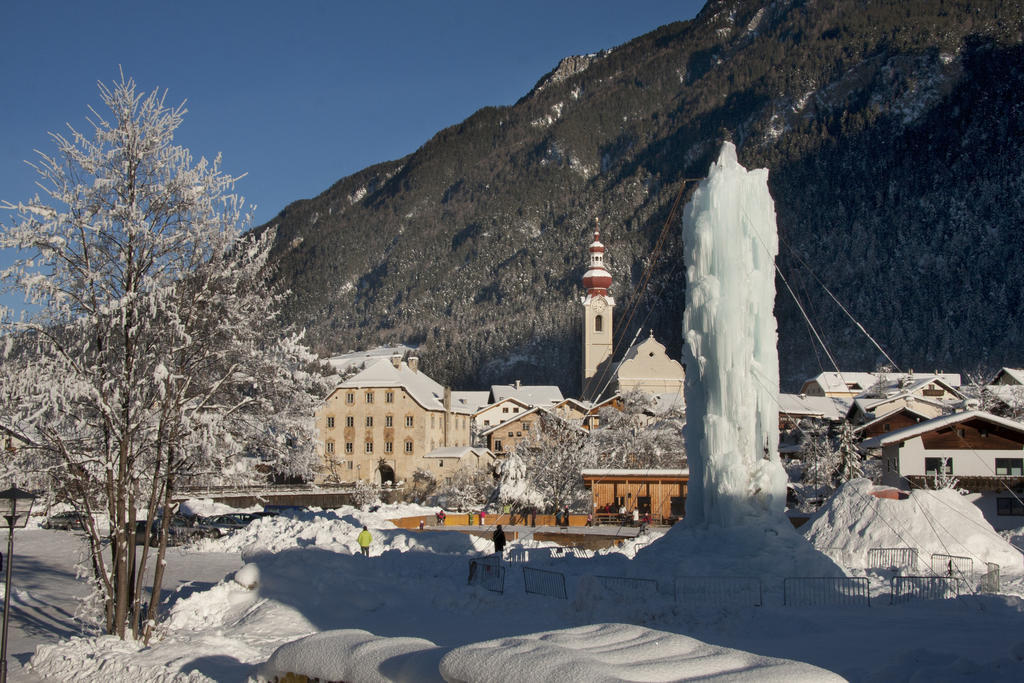 Hotel Edelweiss Пфундс Экстерьер фото