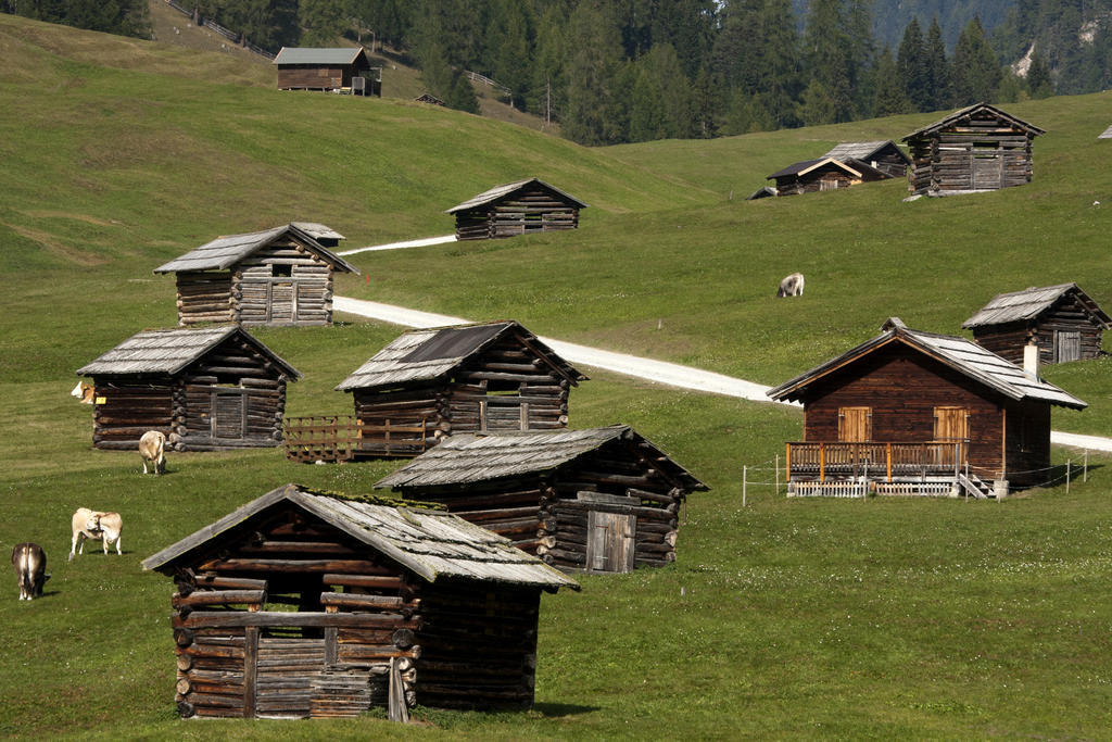 Hotel Edelweiss Пфундс Экстерьер фото